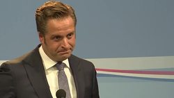 CLEAN : Dutch Turkish relations 'strained' after genocide recognition News Clip