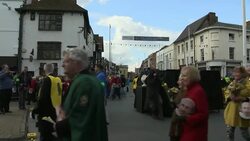 March marks 400 years since Shakespeare death Instructional Video