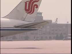 Japanese FM in China as anti-Japanese protests continue News Clip