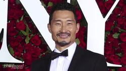 Daniel Dae Kim Applauds Ed Skrein for Backing Out of 'Hellboy' | THR News News Clip