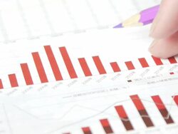 Explain the chart Stock Footage