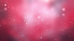 Abstract Space Red Background Stock Footage