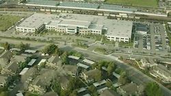 Aerials of San Francisco bay area News Clip