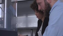 Analyzing objects from 3D Printer Stock Footage