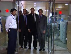 Indian Foreign Sec in Pakistan to resume high-level peace talks News Clip