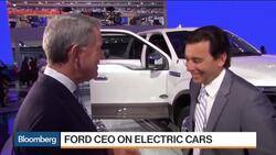 What Ford CEO Mark Fields Would Like to See From Trump News Clip