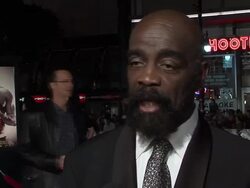 Get Rich or Die Tryin' World Premiere Stock Footage