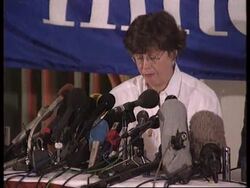 Kenya - FBI briefing on US embassy bombings News Clip