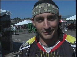 Paintballing becomes an arena sport with a global following News Clip