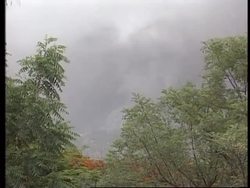 Montserrat - Volcano continues to erupt News Clip