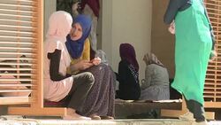 CLEAN : Bosnia struggles to rein in Muslim radicals News Clip