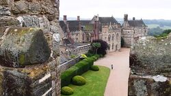 Preparations Are Made To Commemorate The 950th Anniversary Of The Battle of Hastings Stock Footage