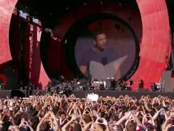 EVENT CAPSULE CLEAN - 2013 Global Citizen Festival in Central Park To End Extreme Poverty Stock Footage