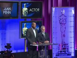 81st Academy Awards Nominations Announcement Stock Footage