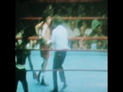 SYND 22 9 75 NEW WBC FEATHERWEIGHT CHAMPION DAVID KOTEI BEAT OLIVARES Instructional Video