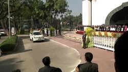 Chequered flags end ASEAN-India car rally as summit of leaders comes to a close News Clip