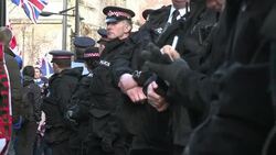 CLEAN : Muslim killers of British soldier to be se News Clip