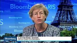 OECD's Mann Floats Idea of Helicopter Shopping Coupons News Clip