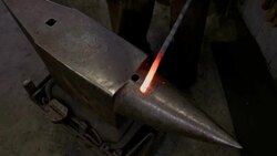 Blacksmith A Stock Footage