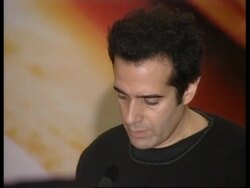 Top magician entertains in China News Clip