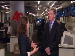 Mitt Romney faces high expectations in the New Hampshire primaries. But who comes in comes in second, third, and even fourth, will define here the GOP race goes from here. News Clip