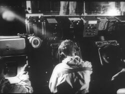 France sets off A-Bomb in the Pacific Stock Footage