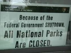 Tourists looking at the Washington Monument News Clip