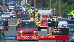 Rep. Brooks Gives Eyewitness Account of Scalise Shooting News Clip