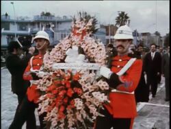 Visit By Iranian Prime Minister Hoveyda, Saddam Hussein Tours French Nuclear Plant Instructional Video