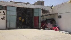 Libya migrant detention centre struggles to cope News Clip