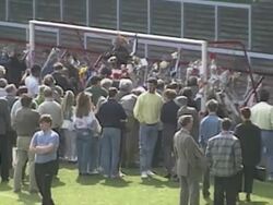 Hillsborough Football Disaster - Tributes and Reaction News Clip