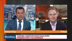 Toshiba Reveals FY16 Net Loss of $8.78B News Clip