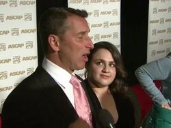 ASCAP Film and TV Music Awards Stock Footage