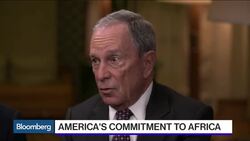 U.S. Commerce Sec. Pritzker on Africa, TPP Agreement News Clip