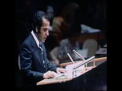 SYND 6 11 76 DEBATE AND VOTE ON DECOLONISATION IN RHODESIA AND SOUTH AFRICA Instructional Video