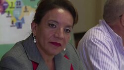 VOICED : Honduras candidatos piden transparencia News Clip