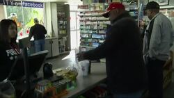 Rollover jackpot climbs to $586 million ahead of Tuesday draw News Clip