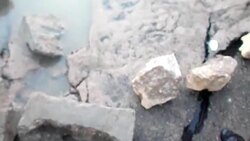 Car bomb explodes outside a security camp in city of Suez News Clip