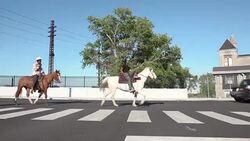 VOICED : Riding with the concrete cowboys of Philadelphia News Clip