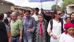 CLEAN : Thousands attend funeral of slain Honduran environmentalist News Clip