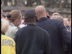 Russia - Michael Jackson in Moscow News Clip