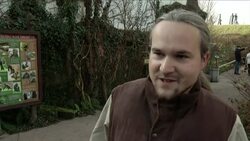 Prague Zoo welcome a new baby in time for the New Year News Clip