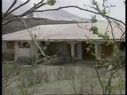 Montserrat - Life for those staying behind News Clip