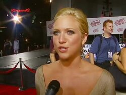 'John Tucker Must Die' Los Angeles Premiere Stock Footage