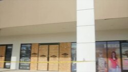 Chattanooga Memorial Continues after the Shoot Stock Footage