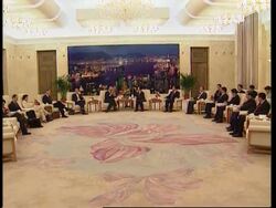 Trade Commissioner meets China's new leaders News Clip
