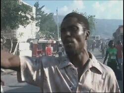 Vote to oust PM after price protests, violence, dead UN soldier News Clip