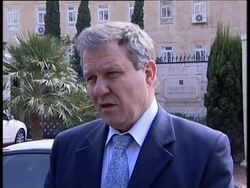 Israel won't open crossings until captive soldier released, Fayyad, Hamas News Clip