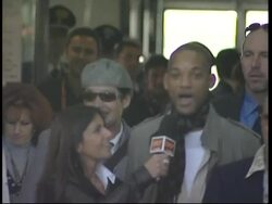 NEW Castle, mayor, family at Vatican, Will Smith, Beckhams News Clip