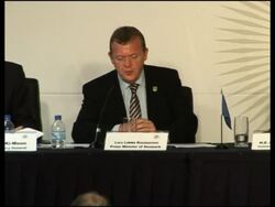 Com'wealth leaders continue summit, climate change statement News Clip